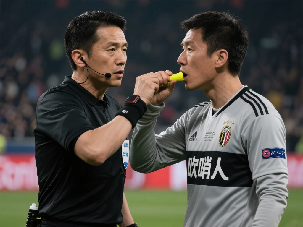 严益唯：足球界亟需更多人共同担当“揭露者”角色