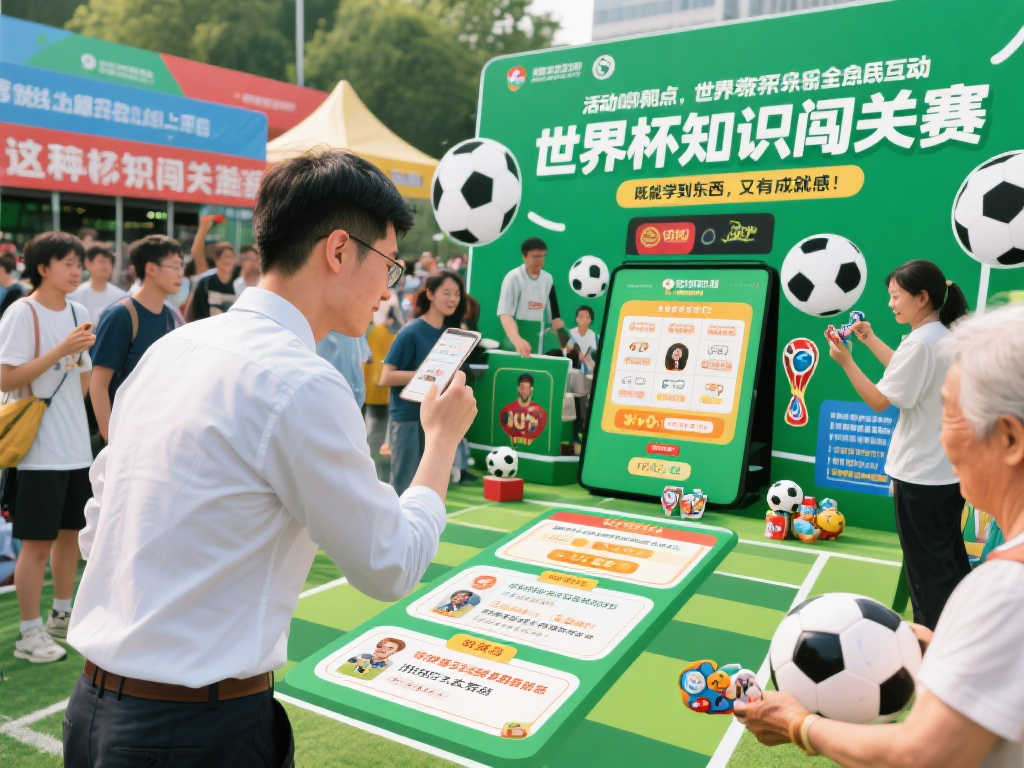 体彩世界杯知识挑战赛火热开启,全民热情参与 体彩世界杯知识挑战赛火热开启,全民热情参与