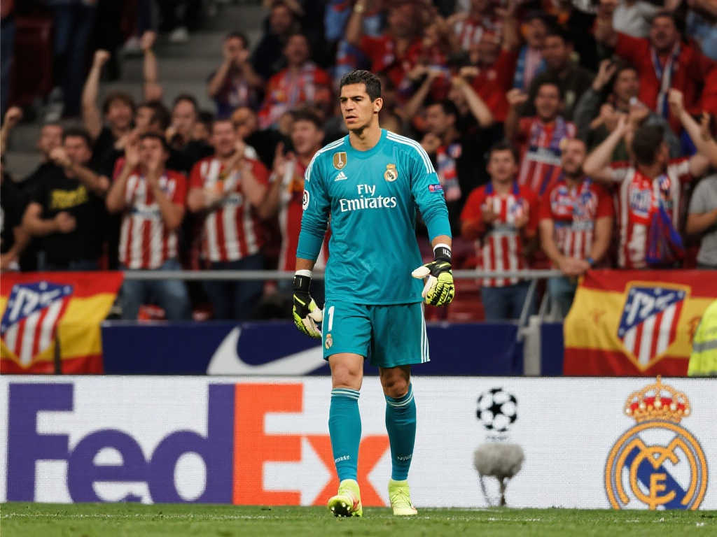 库尔图瓦:不满马竞的‘受害者’态度 库尔图瓦:不满马竞的‘受害者’态度