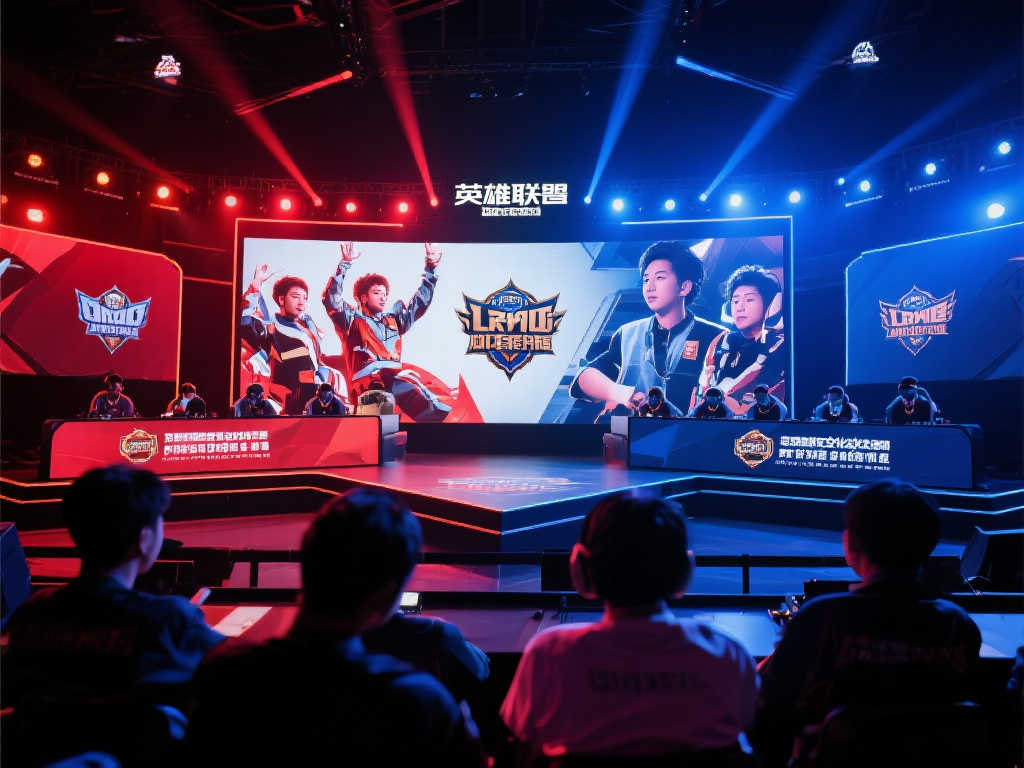 英雄联盟挑战赛邀请国际战队助阵