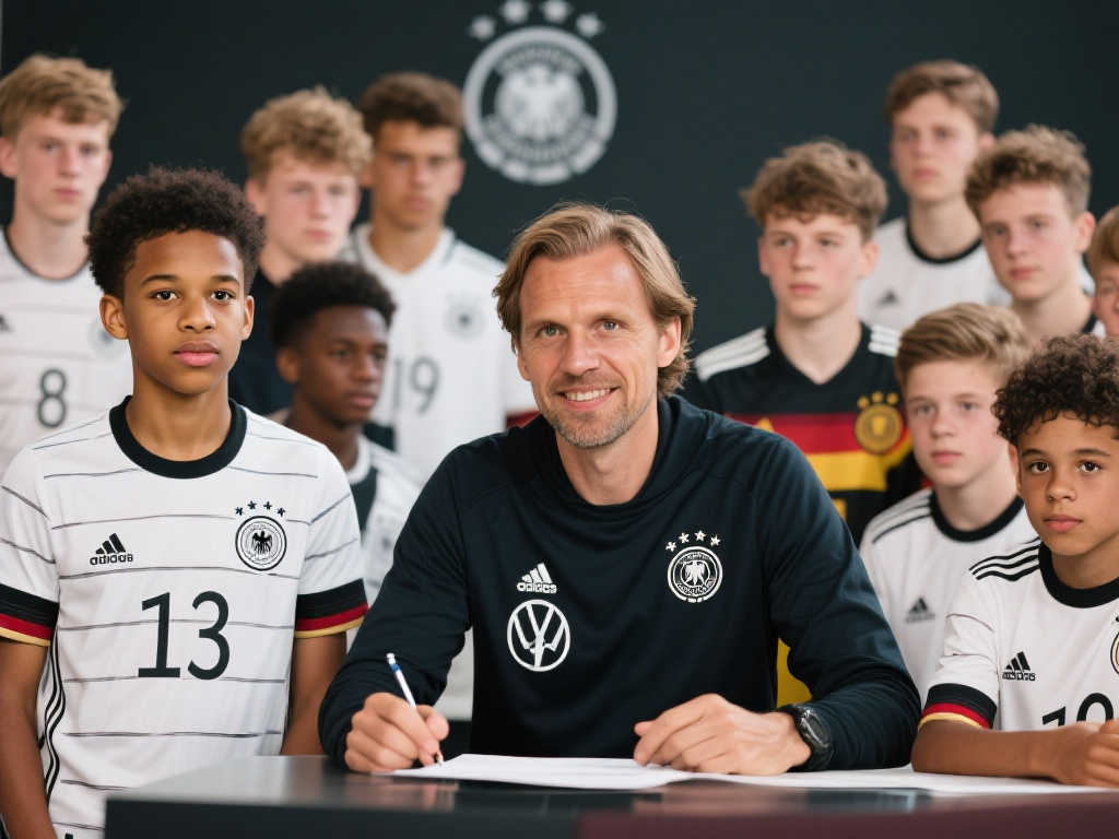 罗马诺：纳格尔斯曼今日正式签约执教德国国家队