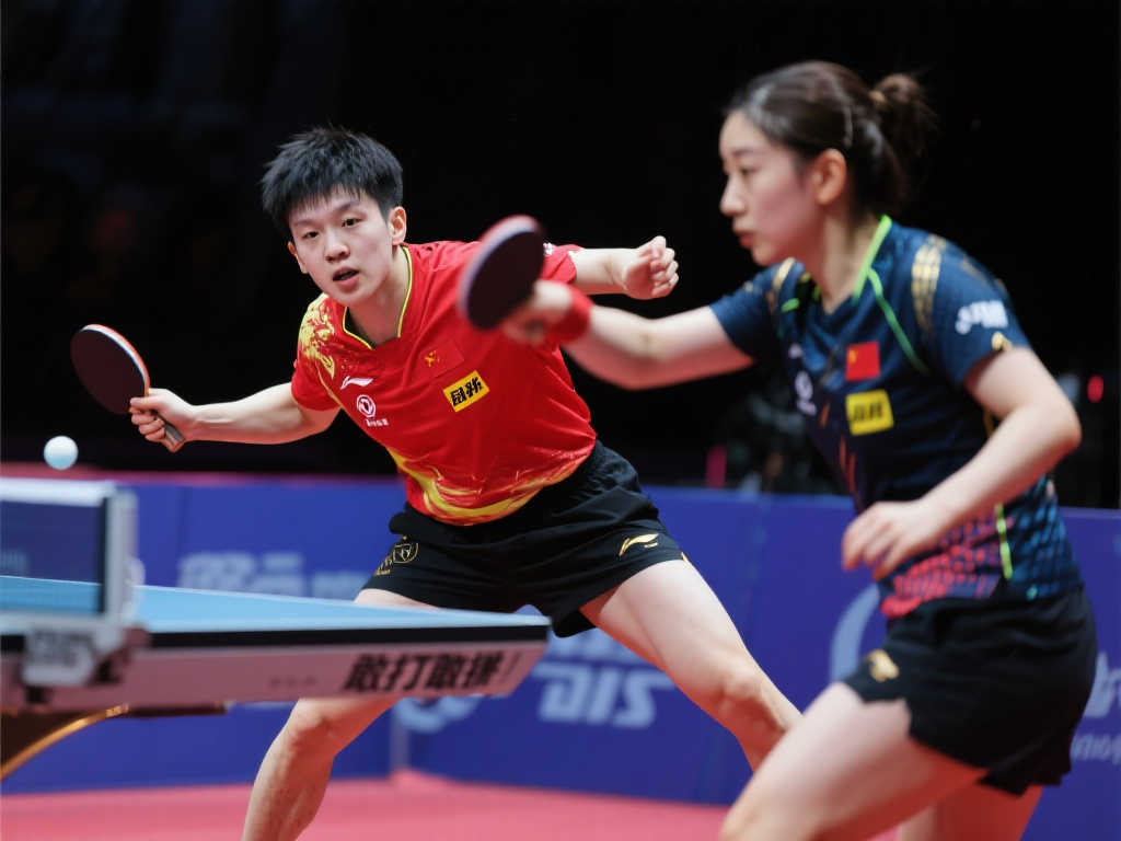 WTT总决赛：王楚钦时隔半年再夺冠，王曼昱连续称霸