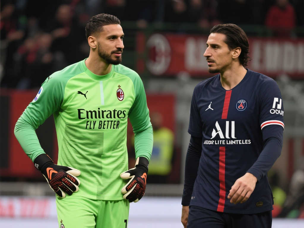 多纳鲁马经纪人：原本计划续约后留转会费，马尔蒂尼却选择放弃